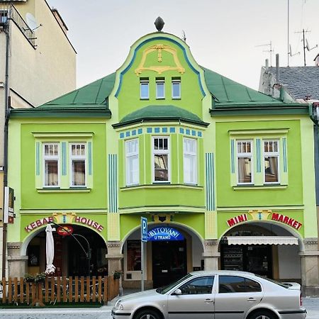 Ubytovani U Tranu Vrchlabí Exterior foto